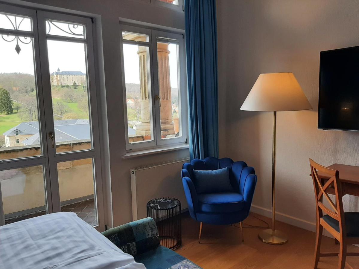 בלאנקנבורג Hotel Villa Viktoria Luise מראה חיצוני תמונה