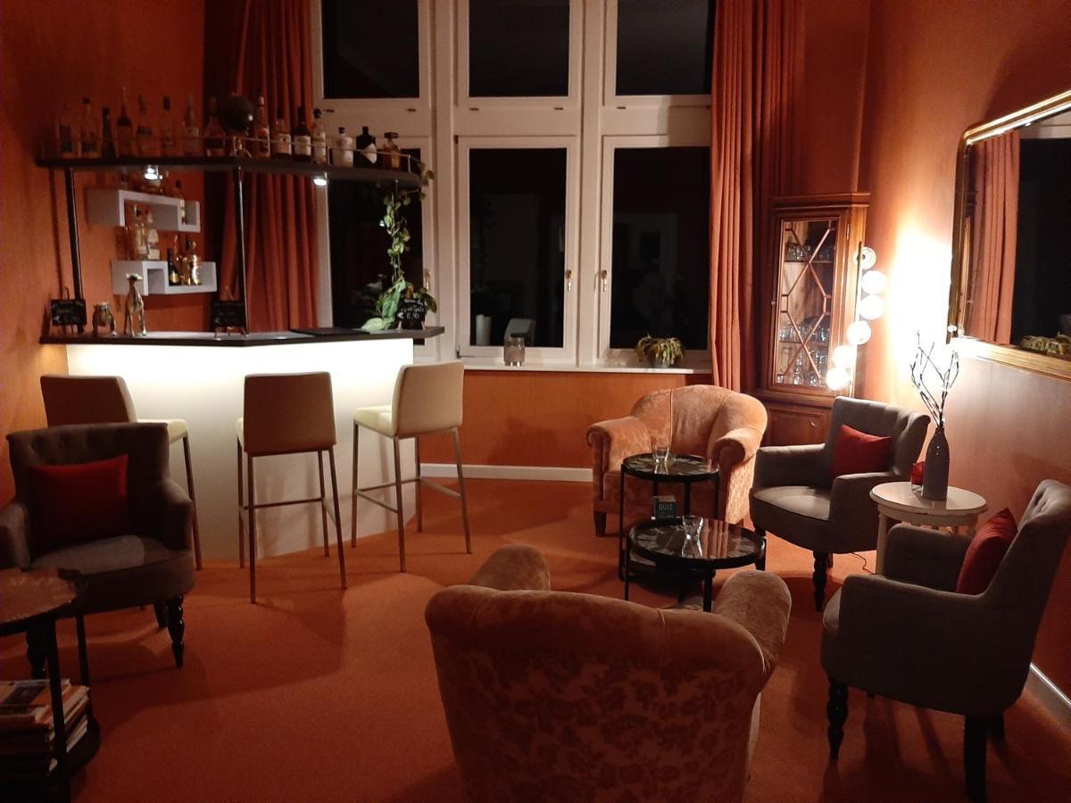 בלאנקנבורג Hotel Villa Viktoria Luise מראה חיצוני תמונה