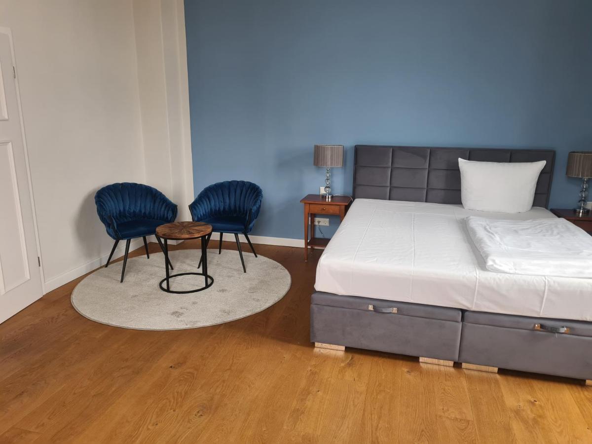 בלאנקנבורג Hotel Villa Viktoria Luise מראה חיצוני תמונה