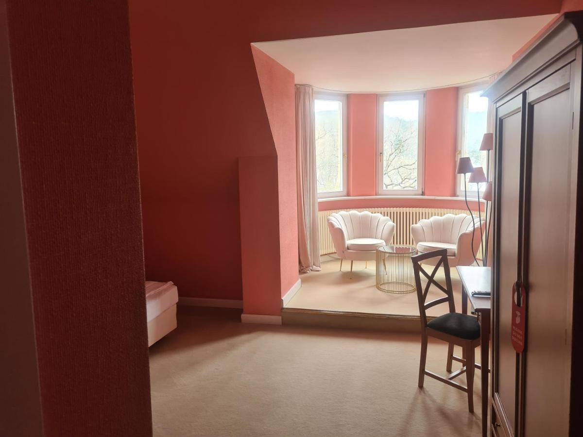 בלאנקנבורג Hotel Villa Viktoria Luise מראה חיצוני תמונה