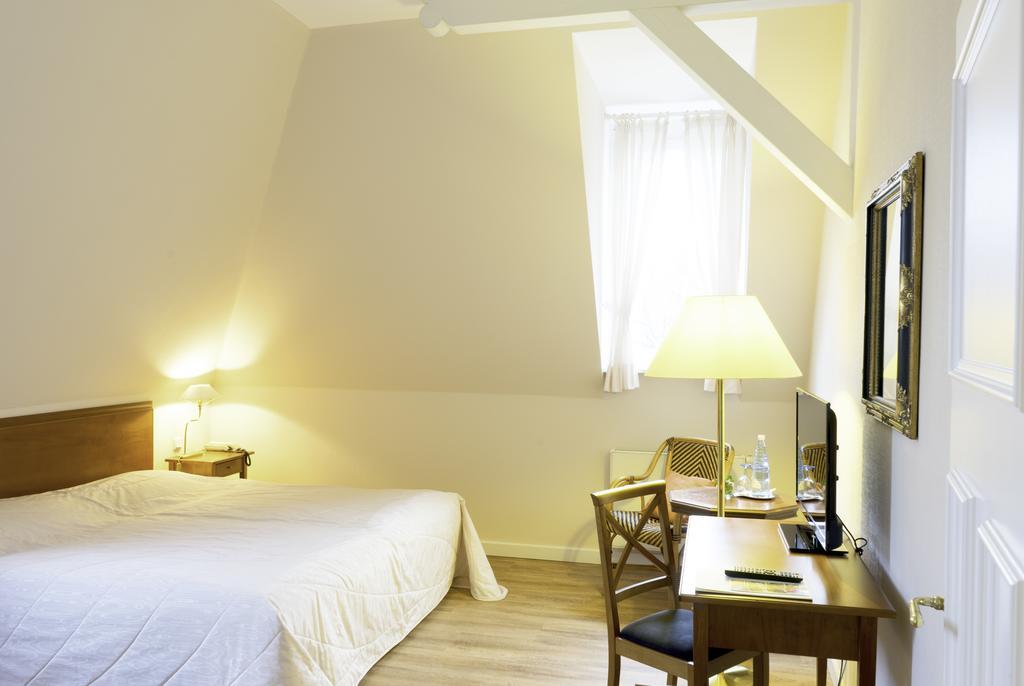 בלאנקנבורג Hotel Villa Viktoria Luise מראה חיצוני תמונה