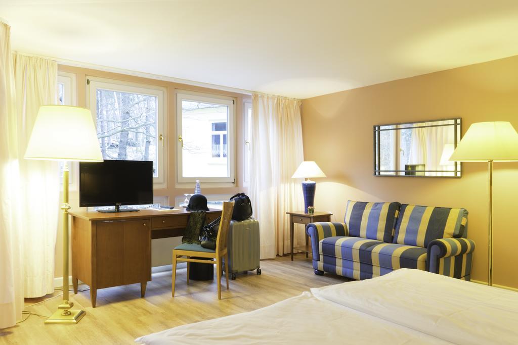 בלאנקנבורג Hotel Villa Viktoria Luise מראה חיצוני תמונה