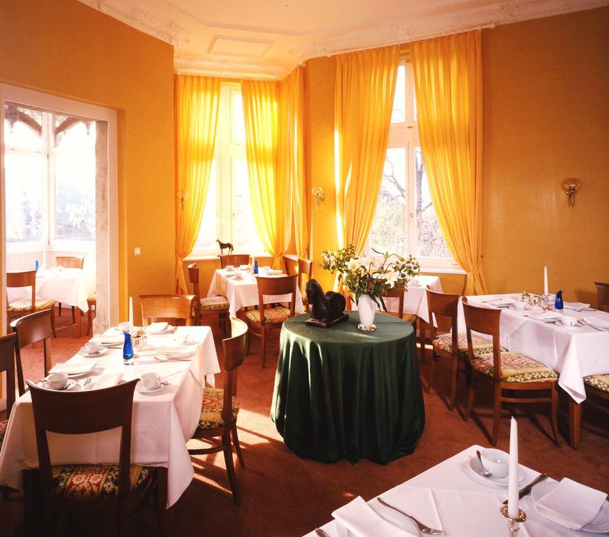 בלאנקנבורג Hotel Villa Viktoria Luise מראה חיצוני תמונה
