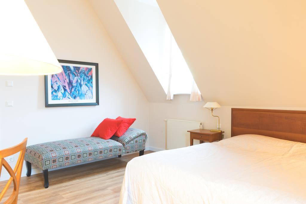 בלאנקנבורג Hotel Villa Viktoria Luise חדר תמונה