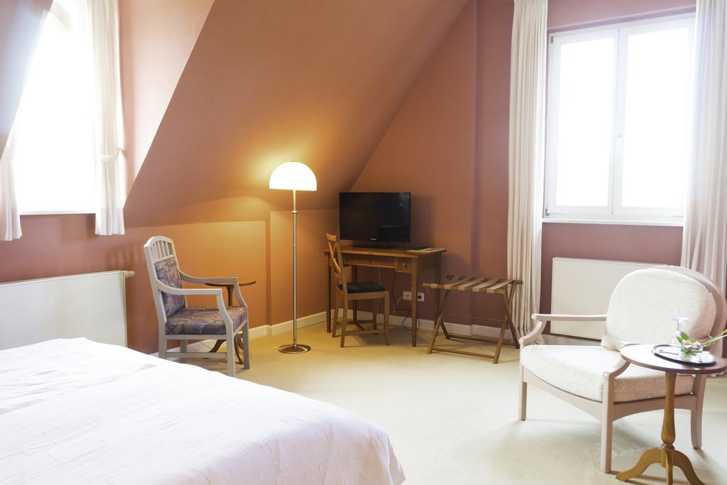 בלאנקנבורג Hotel Villa Viktoria Luise מראה חיצוני תמונה