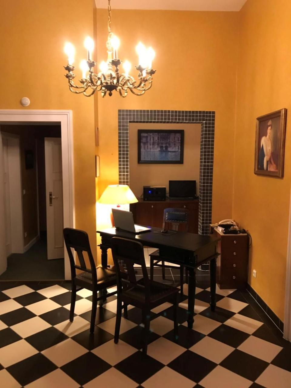 בלאנקנבורג Hotel Villa Viktoria Luise מראה חיצוני תמונה