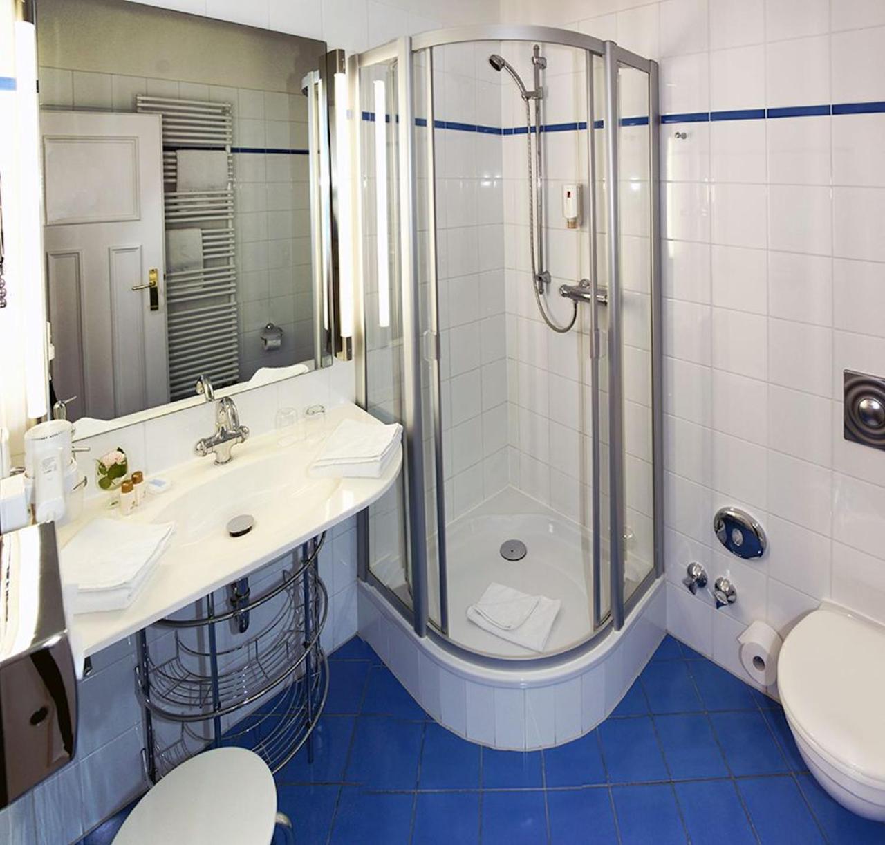 בלאנקנבורג Hotel Villa Viktoria Luise מראה חיצוני תמונה