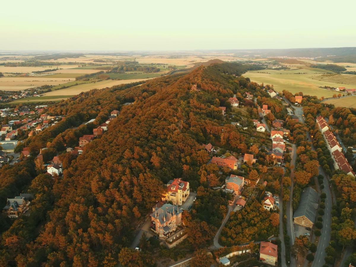 בלאנקנבורג Hotel Villa Viktoria Luise מראה חיצוני תמונה