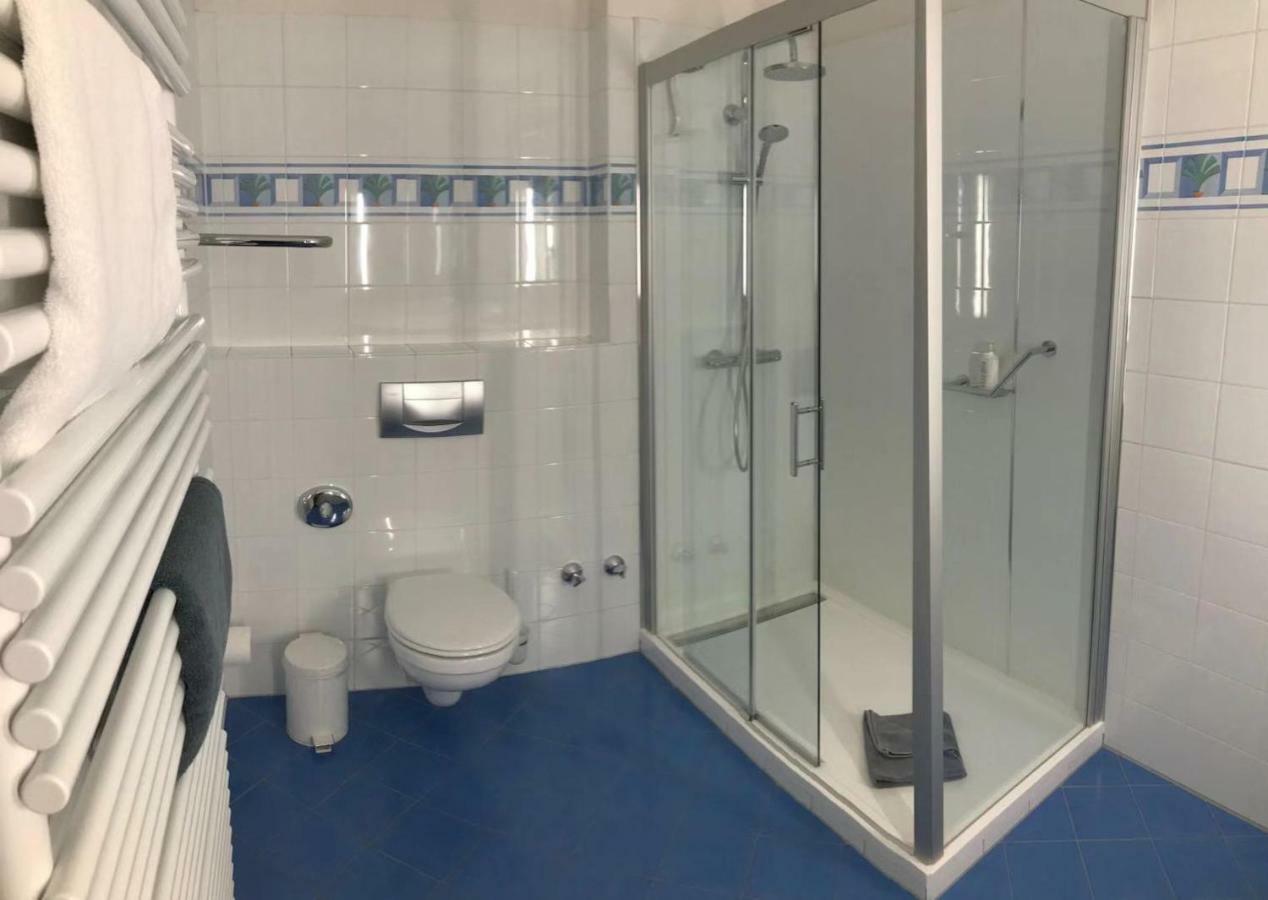 בלאנקנבורג Hotel Villa Viktoria Luise מראה חיצוני תמונה