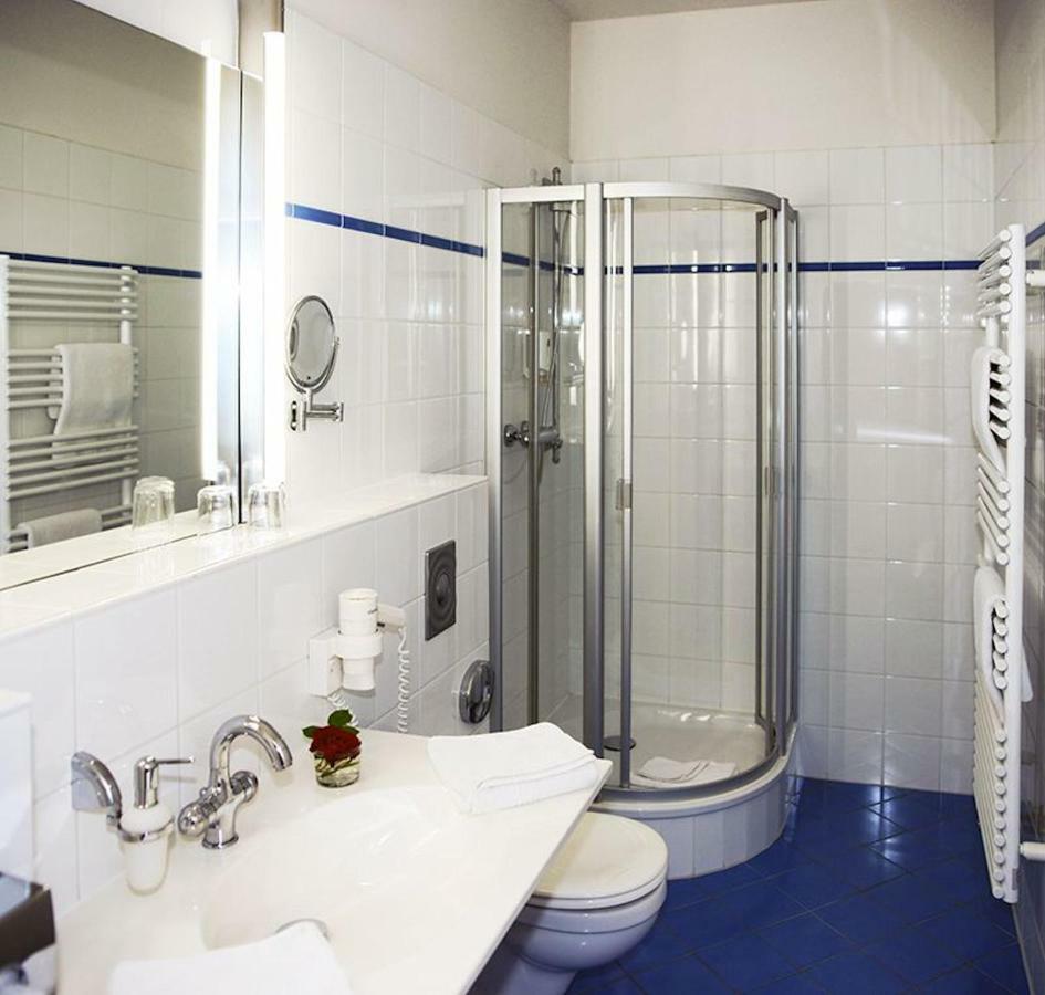 בלאנקנבורג Hotel Villa Viktoria Luise מראה חיצוני תמונה