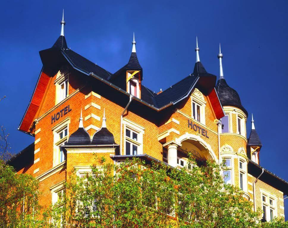 בלאנקנבורג Hotel Villa Viktoria Luise מראה חיצוני תמונה