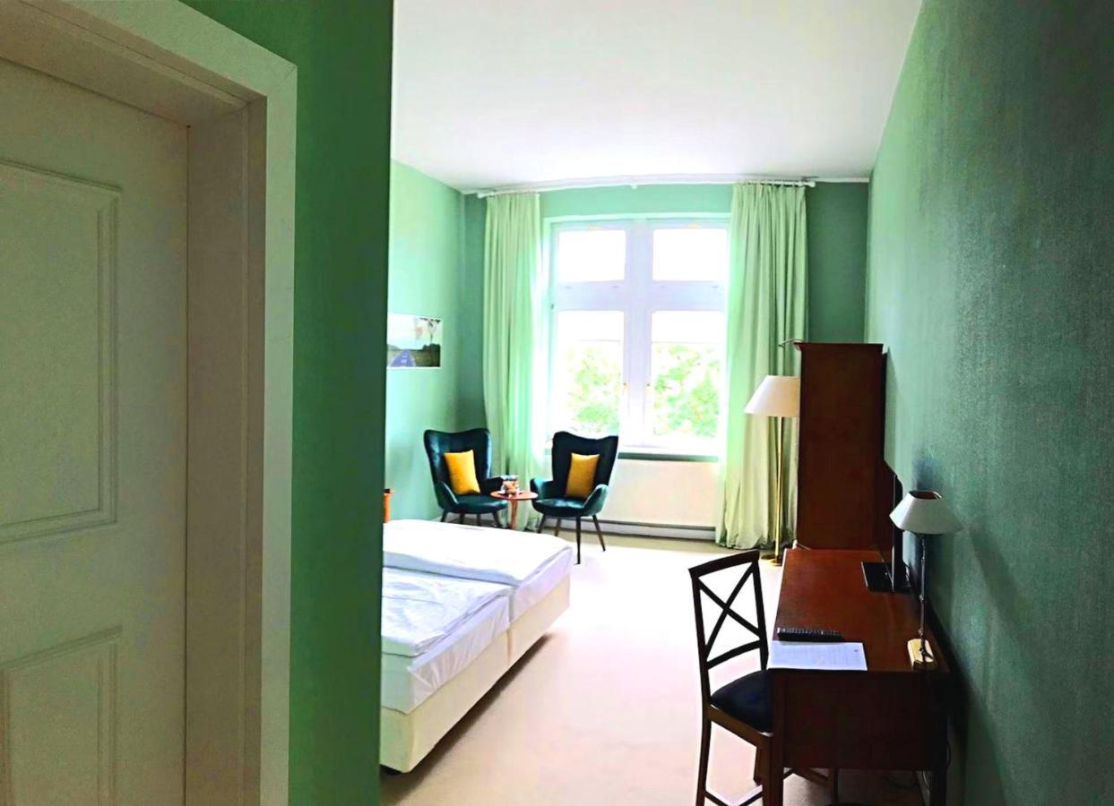 בלאנקנבורג Hotel Villa Viktoria Luise מראה חיצוני תמונה